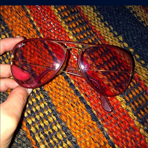 Vintage ray ban aviators